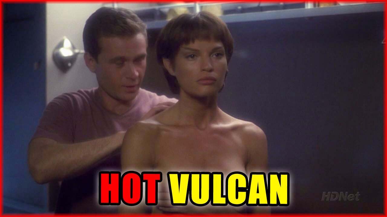 HOT VULCAN EDITION - POLNEWSCENTRAL, WOKE JAPAN, RON PERLMEN, SSRI'S, EFFEXOR, STAR TREK, BUSH = BS