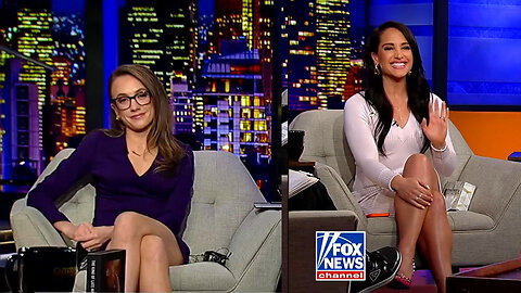 Kat Timpf and Emily Compagno Feb 1 2024