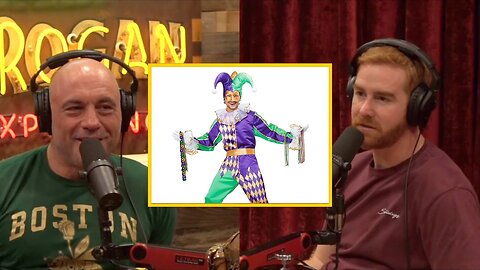 Joe Rogan: MEDIEVAL JESTERS, Did Kings KILL Them?