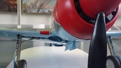 Central Air Force Museum Moscow