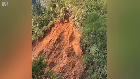 How to Survive a Mudslide