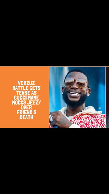Verzuz Battle Gets Tense As Gucci Mane Mocks Jeezy Over Friend's Death
