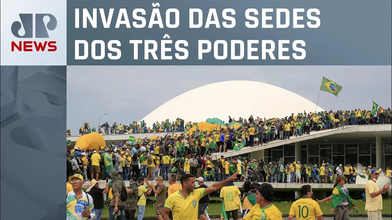 Ataques a Brasília completam seis meses neste sábado (08)