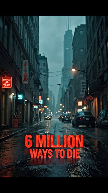 Do or Die "6 Million" (1996) Sauced with AI. (2024) (HD) [Rated R] #doordie #6million