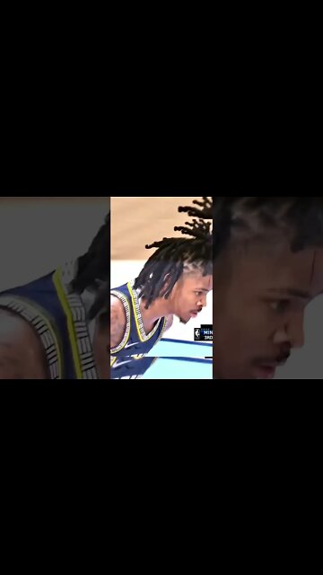 Ja Morant Airplane Mode