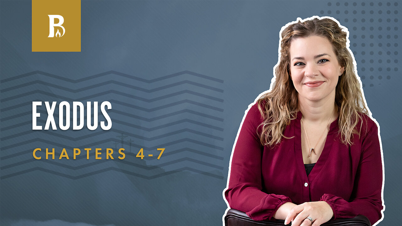 Bible Discovery, Exodus 4-7 | The Signs - January 18, 2023