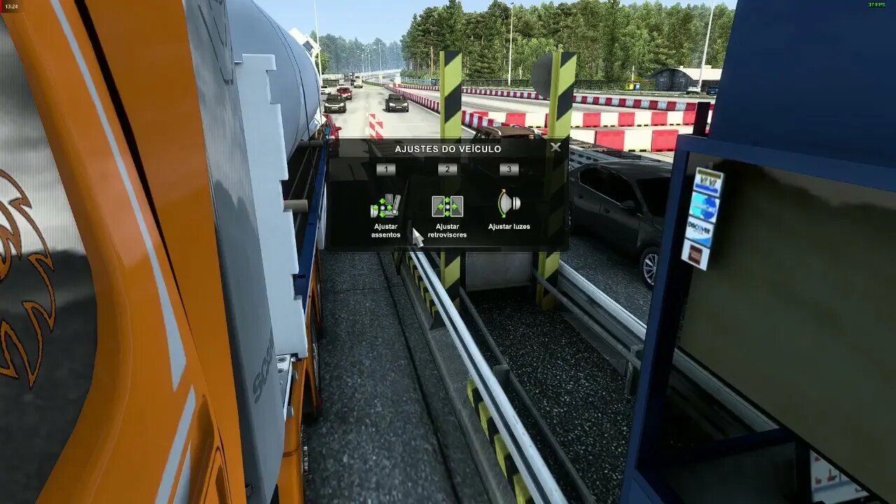 MAIS UMA AVENTURA NO PROMODS 2.60 - EURO TRUCK SIMULATOR 2 1.43