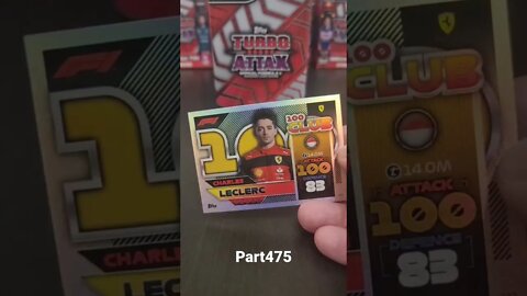 Topps Turbo Attax 2022 F1 Formula1 opening unboxing HUNGARIAN GP2022