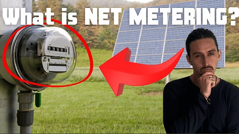 What Is Net Metering (NEM, Net-Billing) // Why It's Important
