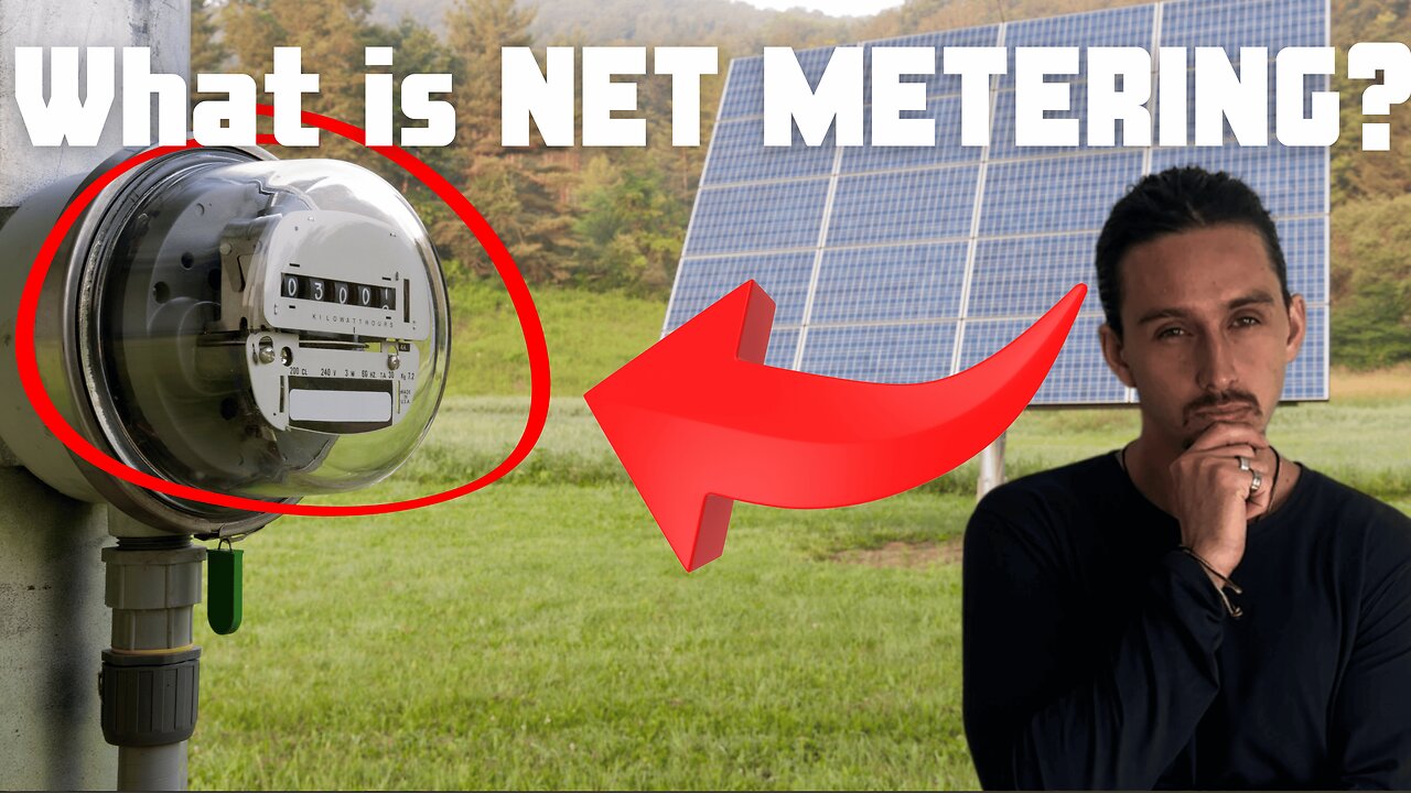 What Is Net Metering (NEM, Net-Billing) // Why It's Important