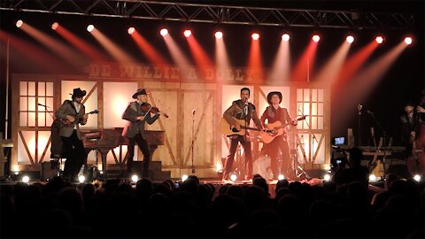 Nashville en Beauce 2018 : un premier vendredi bien animé