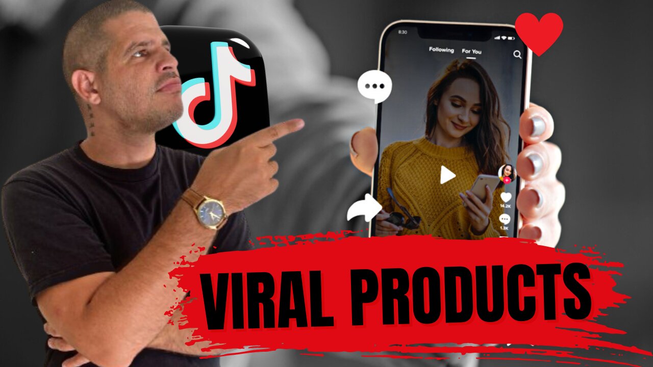 How Do I Find Viral TikTok Dropshipping Products To Sell In 2024