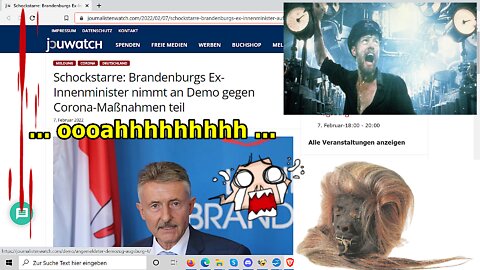 „Immer wieder diese Dissidenten, usw.!!!“ ...