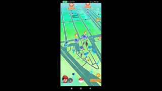 Live de Pokémon GO