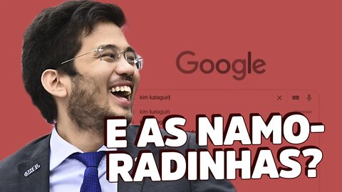 Kim Kataguiri responde GOOGLE