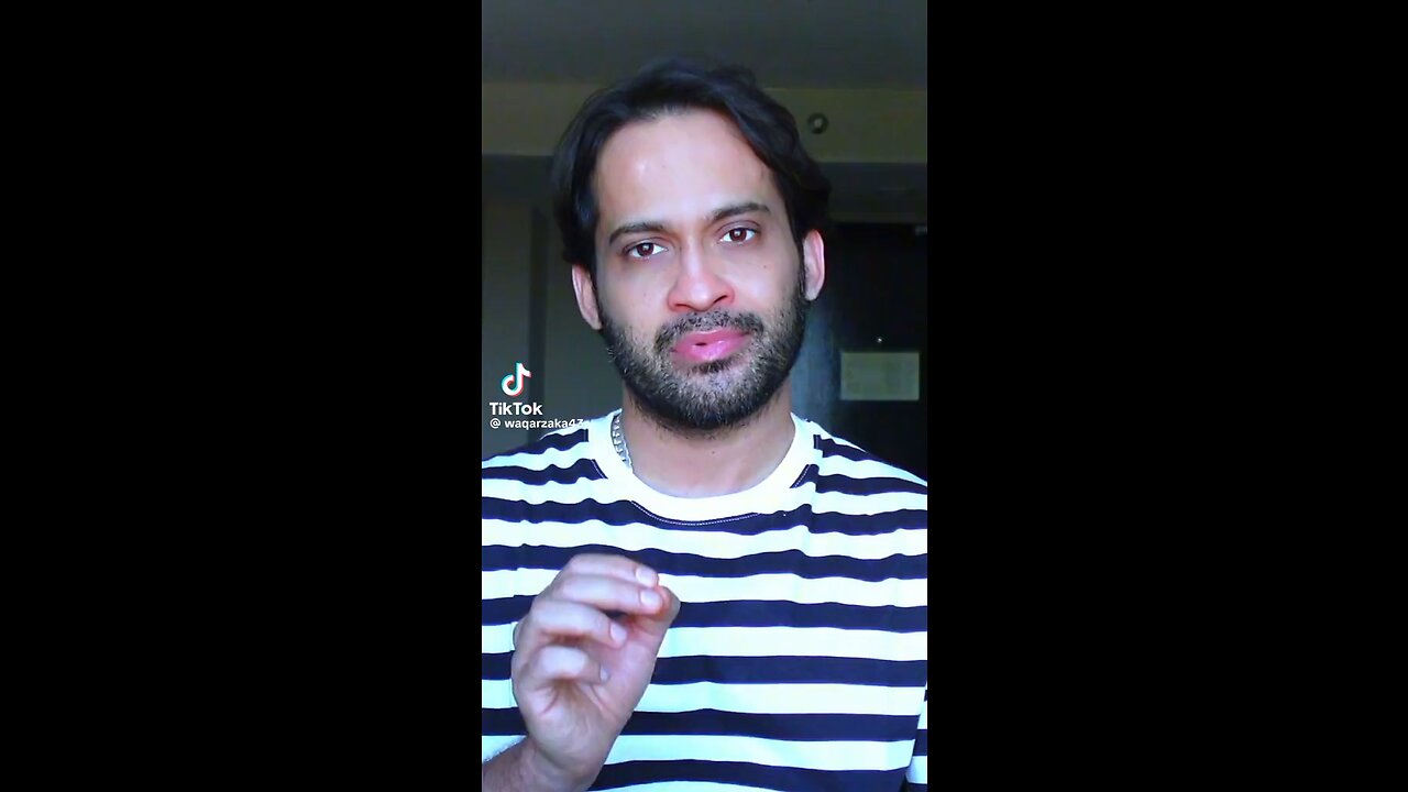 Who is waqar zaka? He advised people how to make money from rumble and YouTube