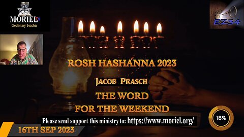 Word for the Weekend - Rosh HaShanna 2023