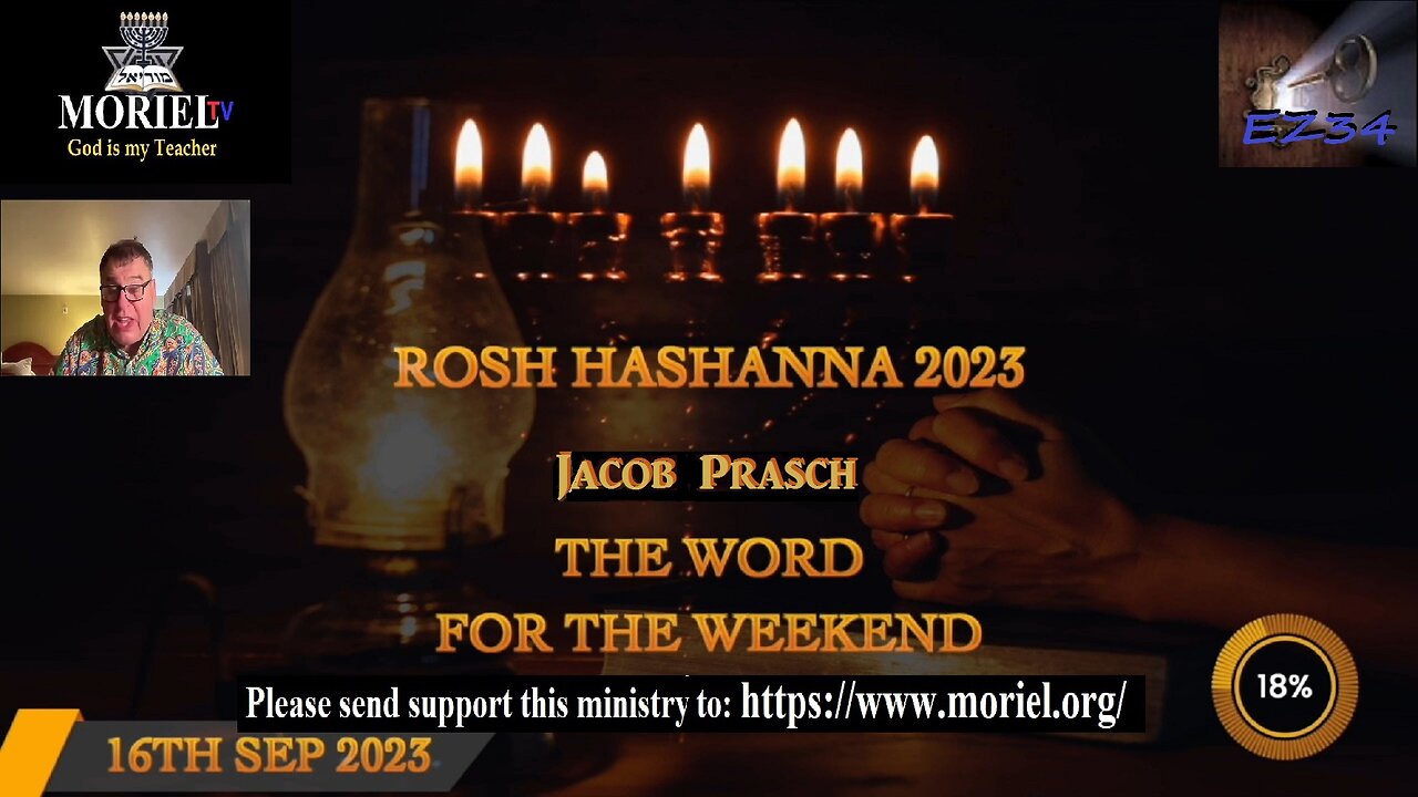 Word for the Weekend - Rosh HaShanna 2023