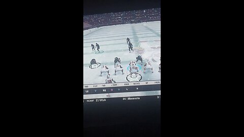 How is he not down?