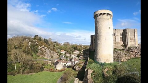 The Bastard's Castle - A Folly in France - 31