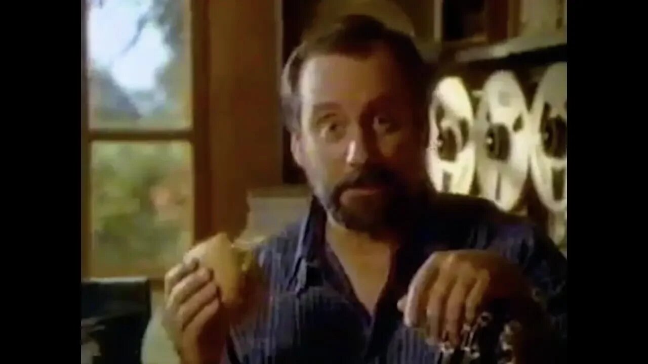 Ray Stevens McDonald's Country Style McChicken Commercial (1989)