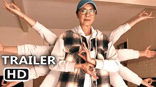 AMERICAN BORN CHINESE Trailer (2023) Michelle Yeoh