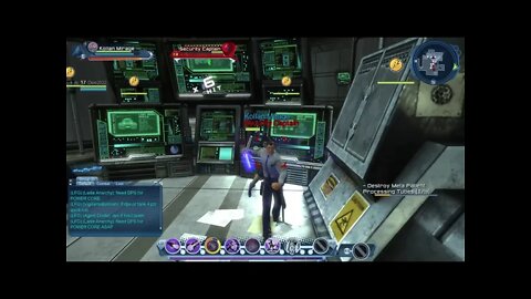 DC Universe Online| Part 6| Doctor Saiko Underestimates a Mirage
