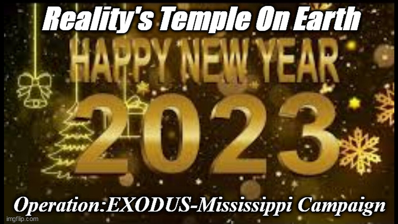 Angelsnupnup7/Reality's Temple On Earth January 2023 (PROMO) Video