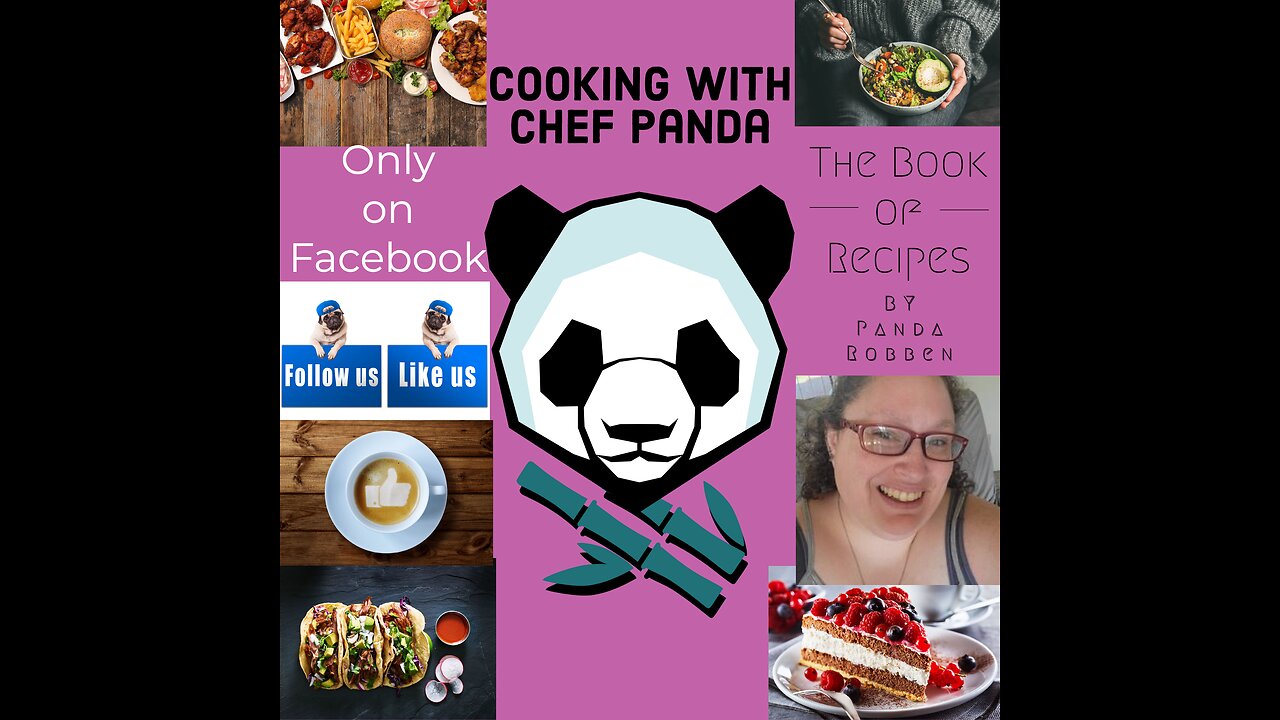 COOKING WITH CHEF PANDA