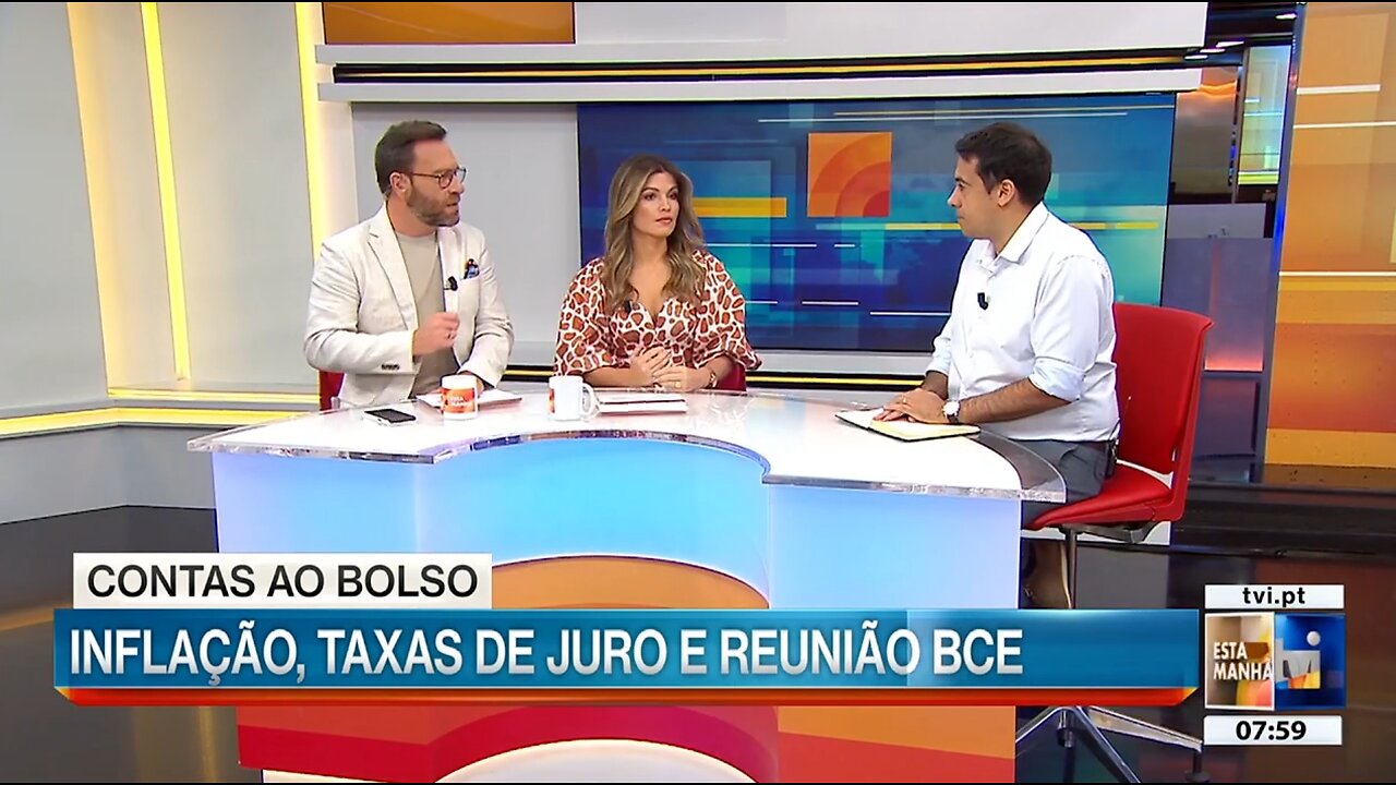 2023/06/30 - Esta Manhã, TVI