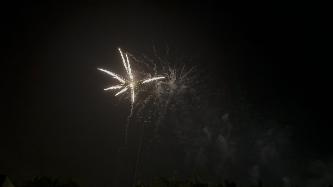 Bradenton marauders 2023 post game fireworks