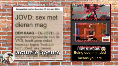 Een steeds furieuzere tegengeluid