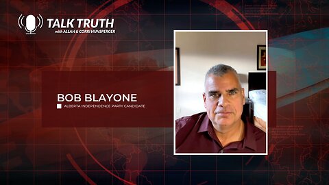 Talk Truth - Bob Blayone