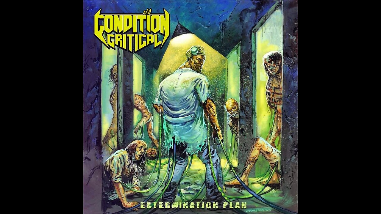 Condition Critical - Extermination Plan