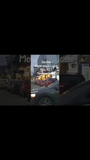 Cabo Frio hoje [ Movimento e chuva] #shorts