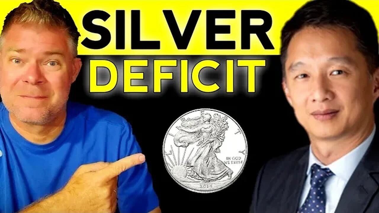 *ALERT* SILVER SHORTAGE To create BIG GAINS🚨 (John Lee CEO / Silver Elephant Mining)