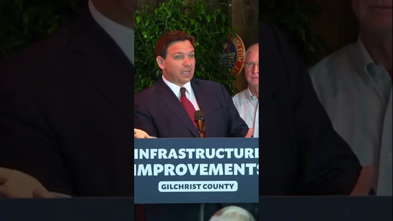 DeSantis: Ideas 💡 should stand without censorship