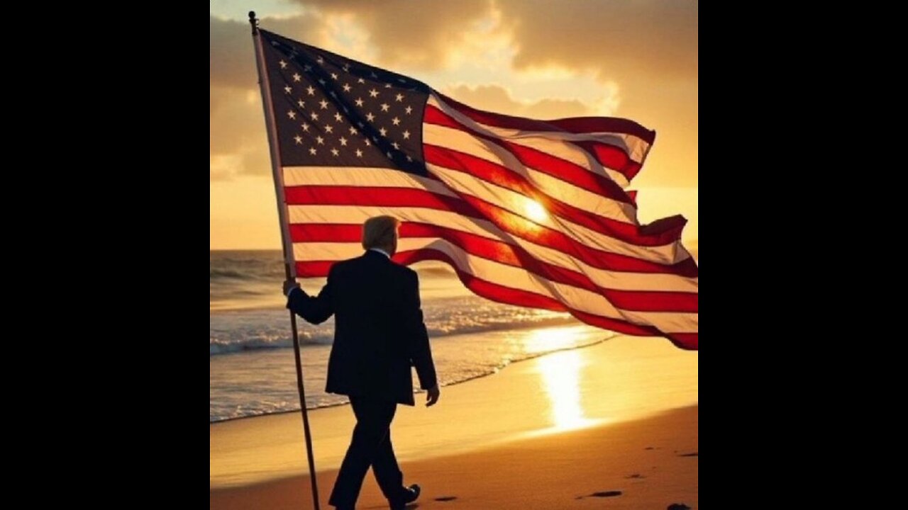 SDG 682 2024 End Game Update #47 “Is it America First with Trump?”