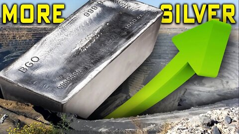 Are You Ready For More Silver?
