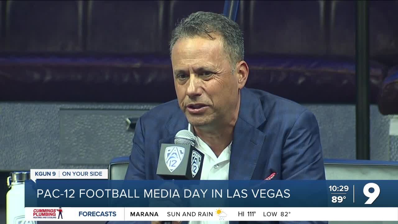 Jedd Fisch explains why no action was taken against Jayden de Laura