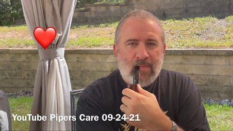 YouTube Pipers Care 09-24-21