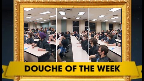 DOUCHES OF THE WEEK: Trans Bullies Who Act With Impunity