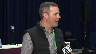Full interview with Brandon Beane: