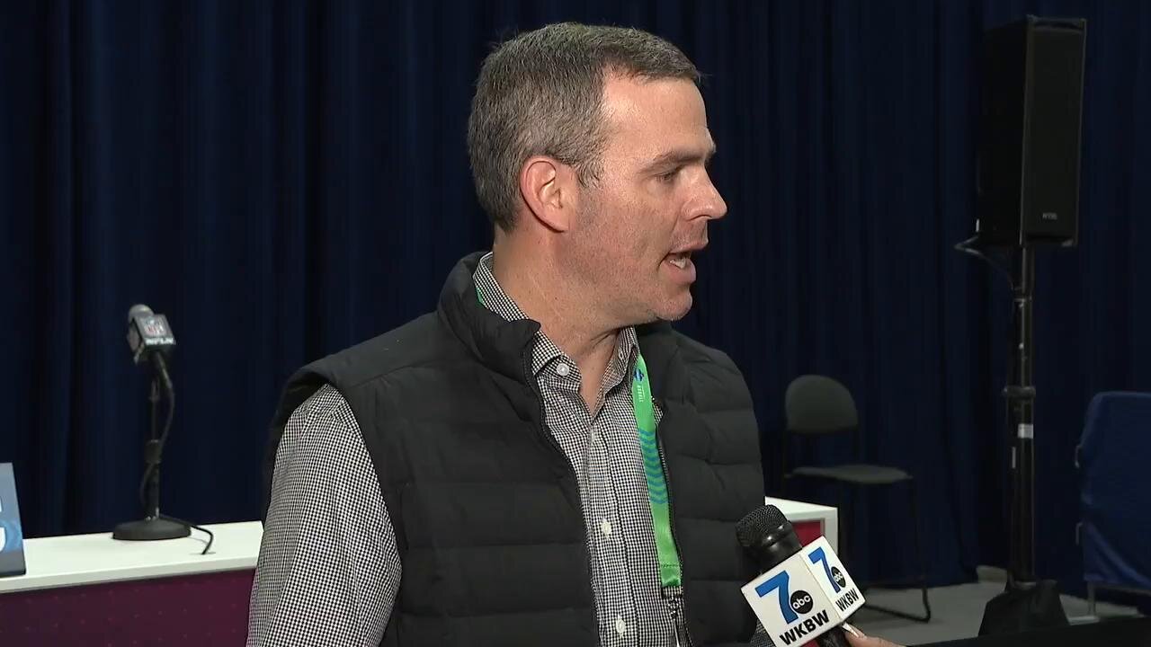 Full interview with Brandon Beane: