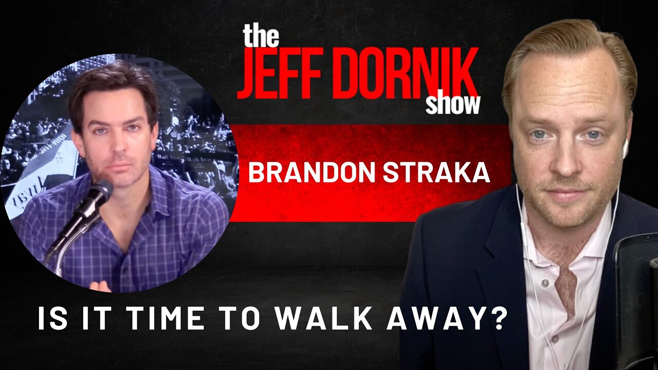 #WalkAway’s Brandon Straka Warns That He’d Leave the GOP if This Trend Continues