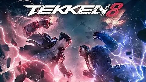 Jogando TEKKEN 8 no XBOX SERIES S 60 FPS