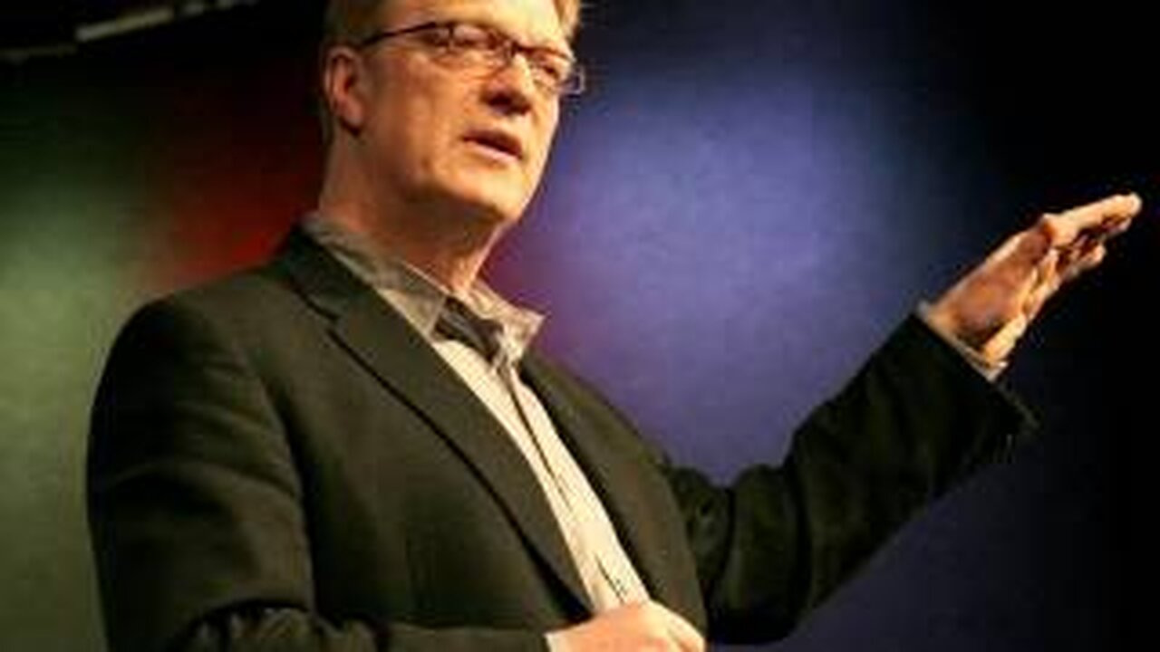 DO SCHOOL KILL CREATIVITY ? SIR KEN ROBINSON