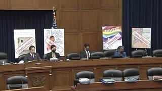 House Panel Hears From Students, Teachers, Parents On Book Bans