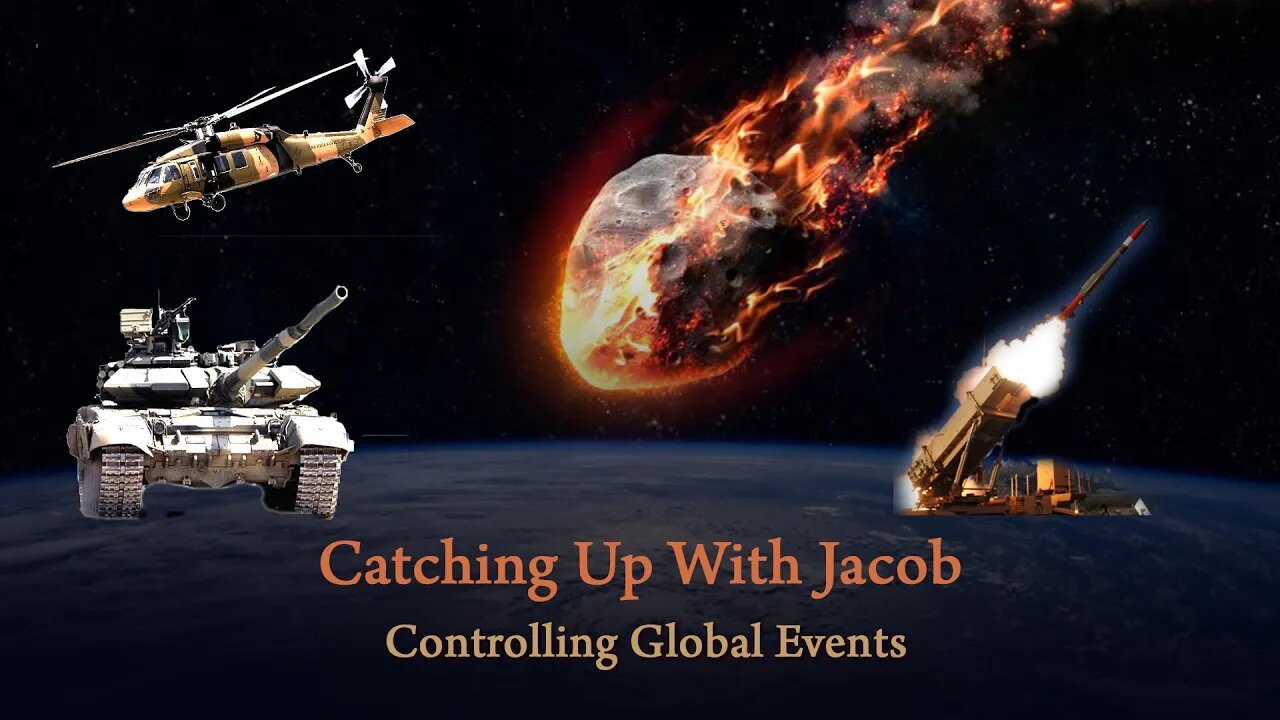 CUWJ: Controlling Global Events