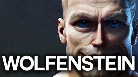 THE NEW WOLFENSTEIN